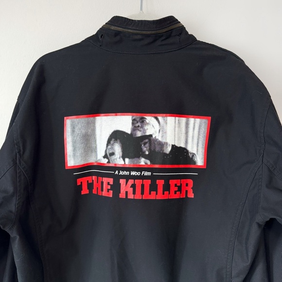 NEW Supreme The Killer M-65 Jacket John Woo Fall/Winter 2018 Rare Collectible - Picture 14 of 15